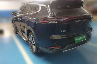BYD Tang 2018, 131400 км, за 6003 USD
