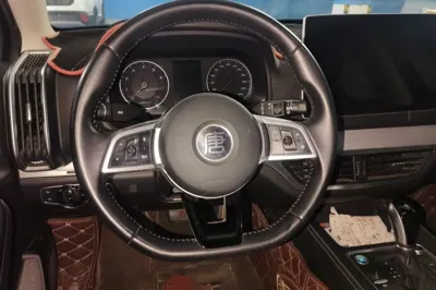 BYD Tang 2018, 131400 км, за 6003 USD - фото 10