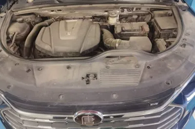 BYD Tang 2018, 131400 км, за 6003 USD - фото 21