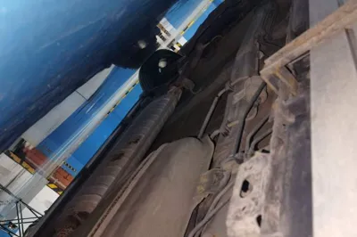 BYD Tang 2018, 131400 км, за 6003 USD - фото 28