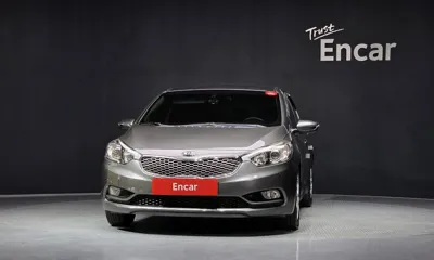 Kia K3 2013, 87391 км, за 3770.39 USD