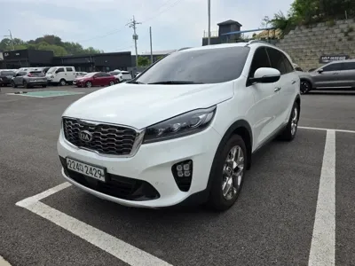 Kia Sorento · 2020 год