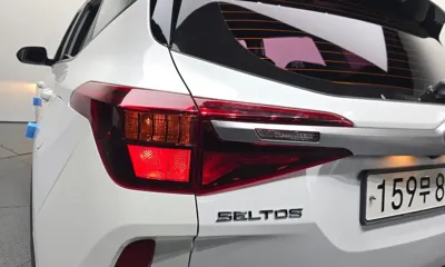 Kia Seltos 2022, 118132 км, за 64705.95 USD - фото 23