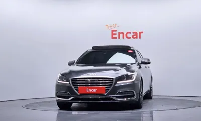 Genesis G80 2017, 164087 км, за 11612.03 USD