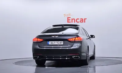 Genesis G80 2017, 164087 км, за 11612.03 USD