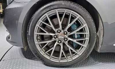 Genesis G80 2017, 164087 км, за 11612.03 USD