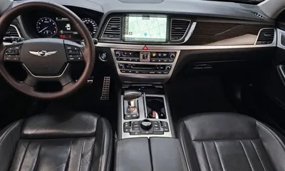 Genesis G80 2017, 164087 км, за 11603.71 USD - фото 7