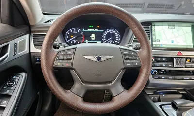 Genesis G80 2017, 164087 км, за 11603.71 USD - фото 13