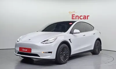 Tesla Model Y · 2021 год