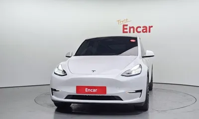 Tesla Model Y 2021, 99951 км, за 25981.63 USD