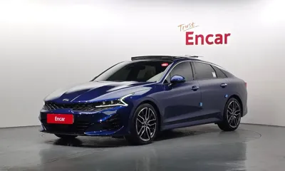 Kia K5 · 2021 год