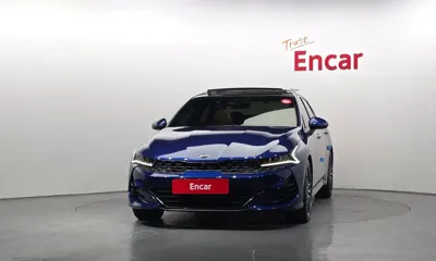 Kia K5 2021, 41679 км, за 13881.55 USD