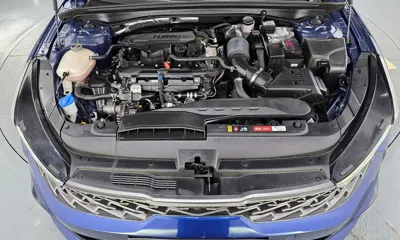 Kia K5 2021, 41679 км, за 13881.55 USD - фото 6