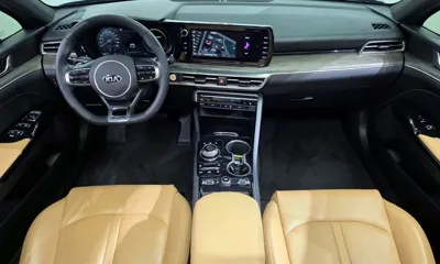 Kia K5 2021, 41679 км, за 13881.55 USD - фото 7