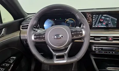 Kia K5 2021, 41679 км, за 13881.55 USD - фото 13