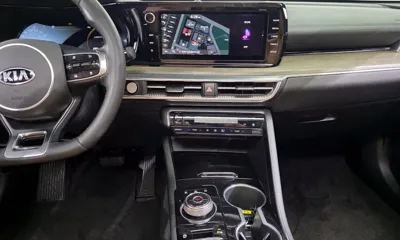 Kia K5 2021, 41679 км, за 13881.55 USD - фото 19