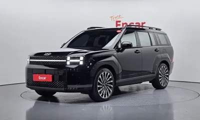 Hyundai Santafe · 2024 год
