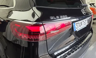 Mercedes-Benz GLS-Class 2024, 50581 км, за 74692.82 USD - фото 23
