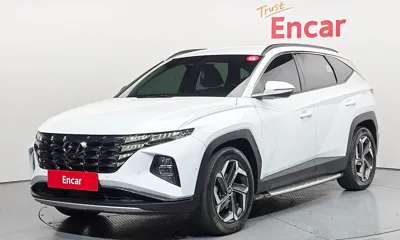 Hyundai Tucson · 2023 год