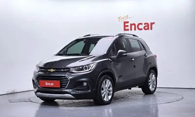 ChevroletGMDaewoo Trax · 2017 год