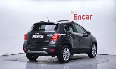 ChevroletGMDaewoo Trax 2017, 155877 км, за 3610.35 USD