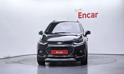 ChevroletGMDaewoo Trax 2017, 155877 км, за 3610.35 USD