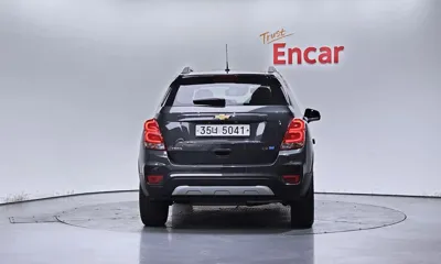 ChevroletGMDaewoo Trax 2017, 155877 км, за 3610.35 USD