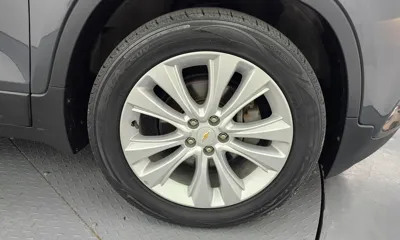 ChevroletGMDaewoo Trax 2017, 155877 км, за 3610.35 USD