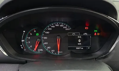 ChevroletGMDaewoo Trax 2017, 155877 км, за 3610.35 USD - фото 8