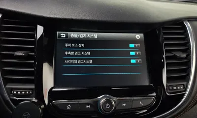 ChevroletGMDaewoo Trax 2017, 155877 км, за 3610.35 USD - фото 16