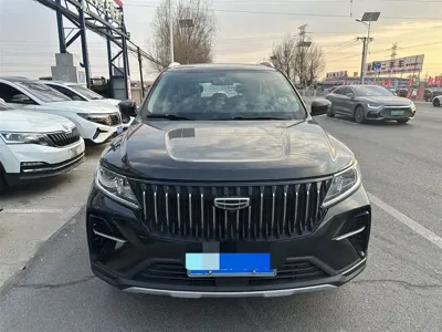 Geely Vision X6 2022, 35000 км, за 12789.33 USD