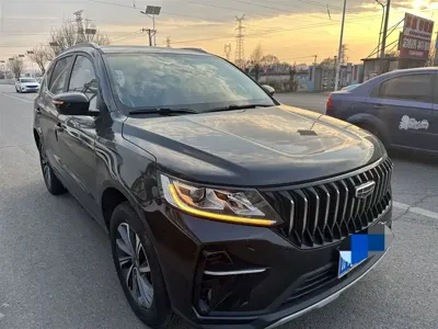 Geely Vision X6 2022, 35000 км, за 12789.33 USD