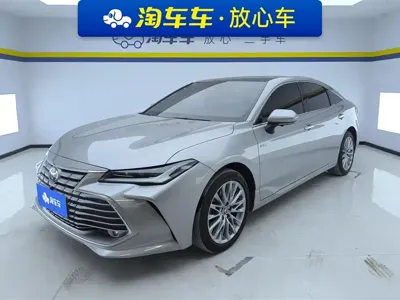 Toyota Avalon · 2024 год
