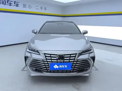 Toyota Avalon 2024, 15400 км, за 21762.38 USD