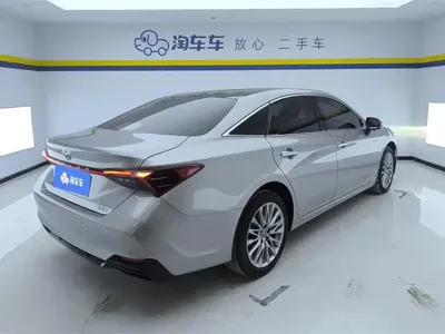 Toyota Avalon 2024, 15400 км, за 21762.38 USD