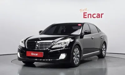 Hyundai Equus · 2010 год