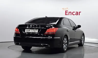 Hyundai Equus 2010, 119084 км, за 4591.43 USD