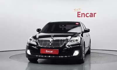 Hyundai Equus 2010, 119084 км, за 4591.43 USD