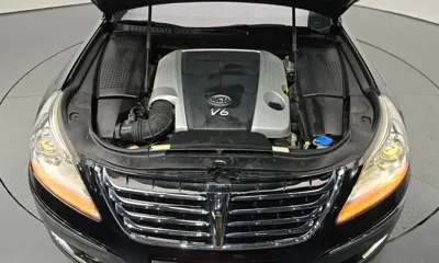 Hyundai Equus 2010, 119084 км, за 4591.43 USD - фото 6