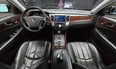 Hyundai Equus 2010, 119084 км, за 4591.43 USD - фото 7