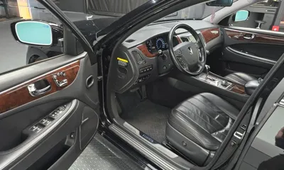 Hyundai Equus 2010, 119084 км, за 4591.43 USD - фото 11