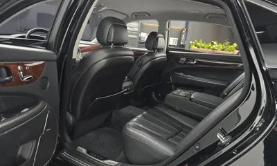 Hyundai Equus 2010, 119084 км, за 4591.43 USD - фото 12