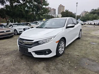 Honda Civic 2016, 85900 км, за 7659 USD - фото 1