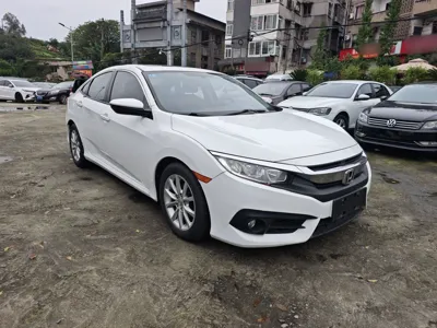 Honda Civic 2016, 85900 км, за 7659 USD - фото 3