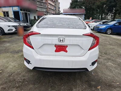 Honda Civic 2016, 85900 км, за 7659 USD - фото 5