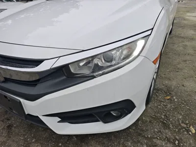Honda Civic 2016, 85900 км, за 7659 USD - фото 9