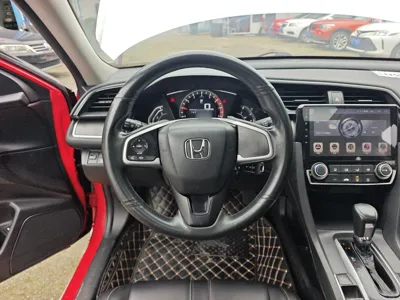 Honda Civic 2016, 85900 км, за 7659 USD - фото 14