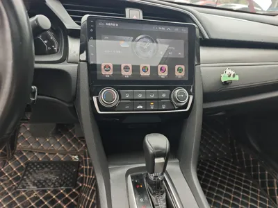 Honda Civic 2016, 85900 км, за 7659 USD - фото 16