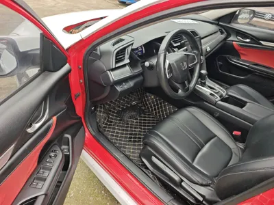 Honda Civic 2016, 85900 км, за 7659 USD - фото 19