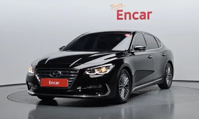 Hyundai Grandeur · 2019 год